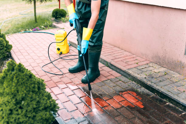 Best Patio and Deck Pressure Washing  in Mechanicville, NY